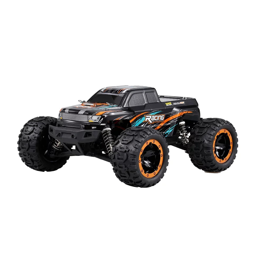 Speed Kids 1/16 Car 2.4G for RC Orange 30km/h Adult Car Toy High 4WD Car 16889 Linxtech