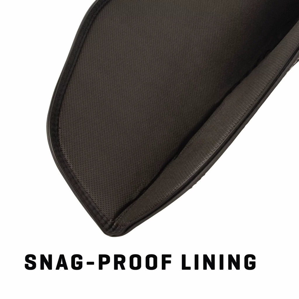 Durango 46" Case, Rifle Company Soft Black, Polyester, 602-46 Allen