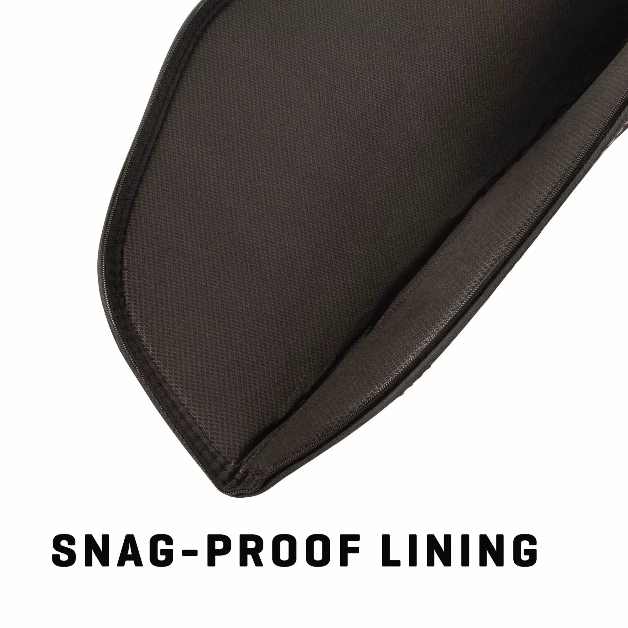 Durango 46" Case, Rifle Company Soft Black, Polyester, 602-46 Allen