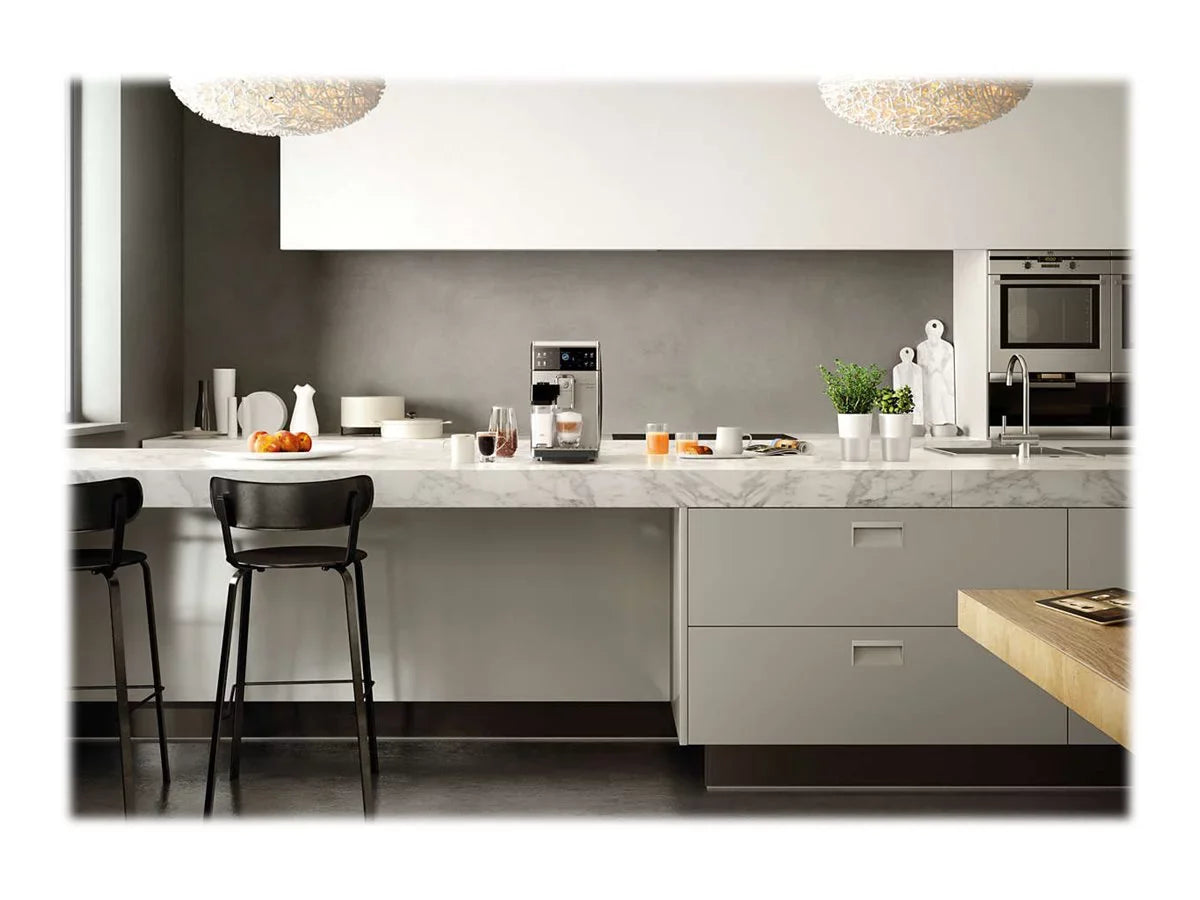 steel HD8967 stainless with bar Saeco Avanti GranBaristo - 15 machine cappuccinatore - coffee - Automatic