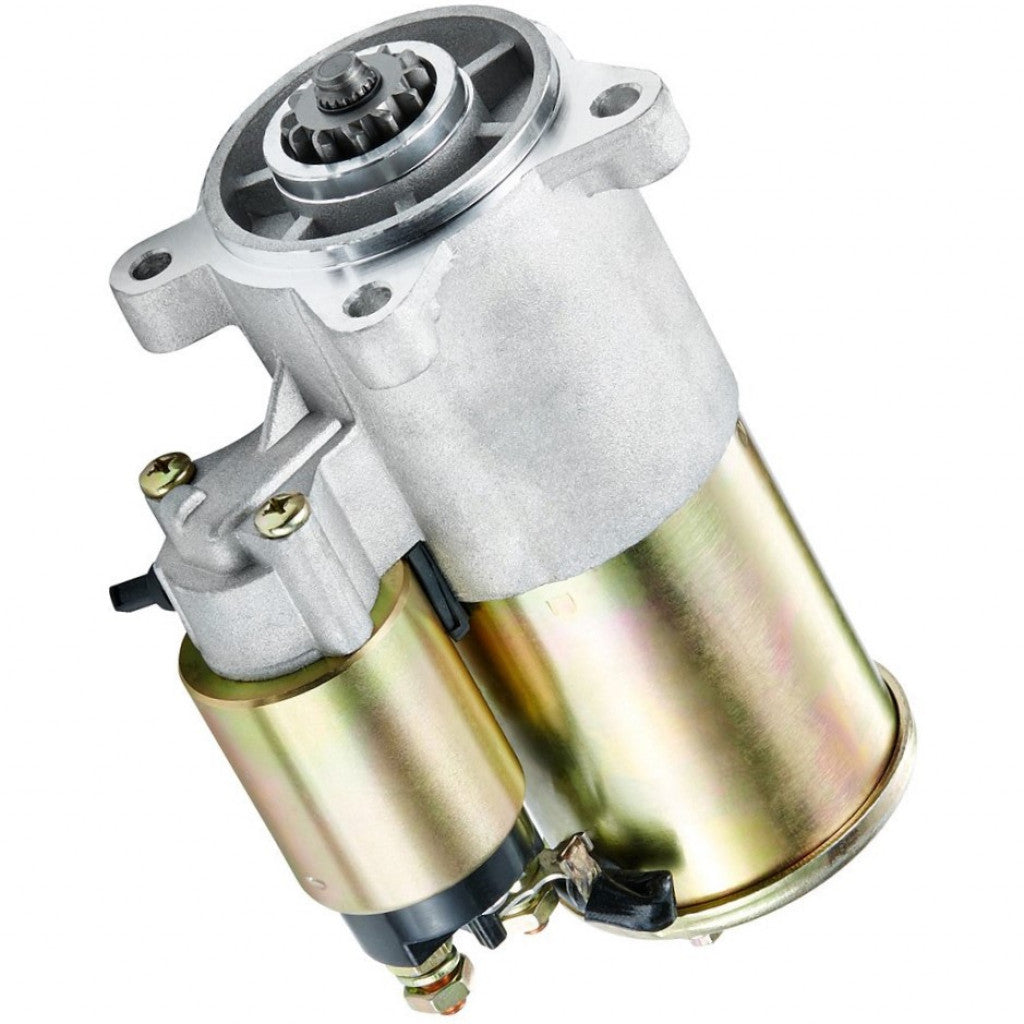 Ford 2000-2005 Replaces 5.4L 9L3Z-11002-A 415 (Vehicle V10 CID/GAS) Excursion CID/GAS/6.8L 330 Trim: V8 KarParts360: Starter For Motor