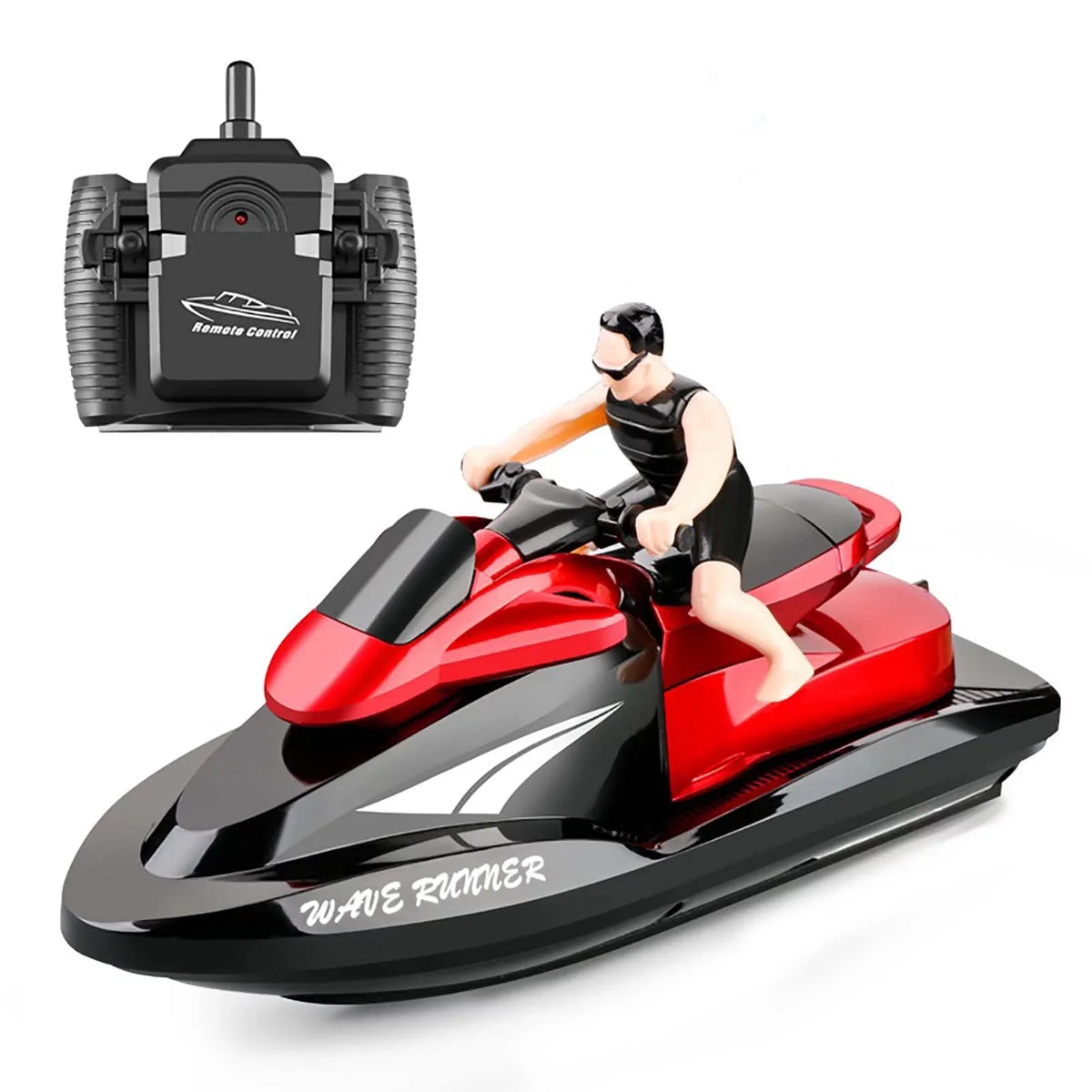 Lakes Pools and Control for OWSOO Girls 2.4Ghz Boat RC 809 Speed Motorboat Boat Remote for RC Waterproof Boys High