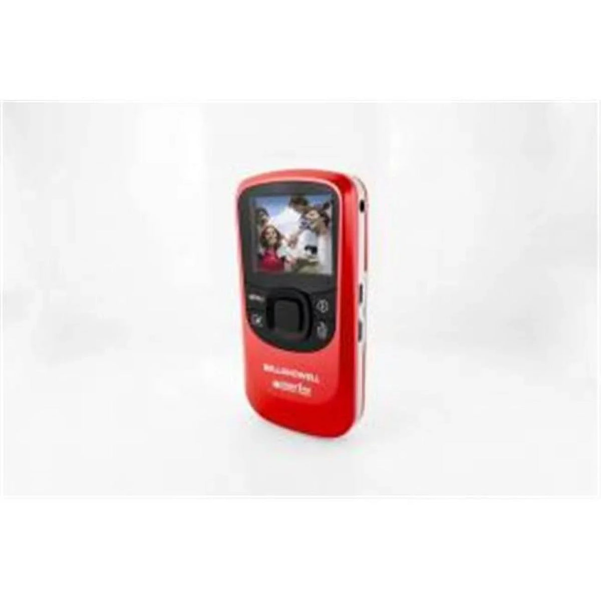 Red HD Bellhowell - Video Digital Camcorder Take