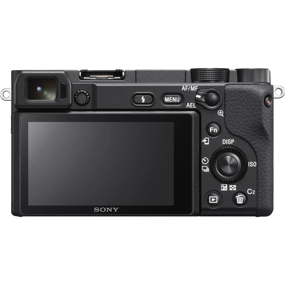 Lens a6400 Sony +16-70mm f/4 +3 ZA Camera Filter +64GB PC OSS Mirrorless