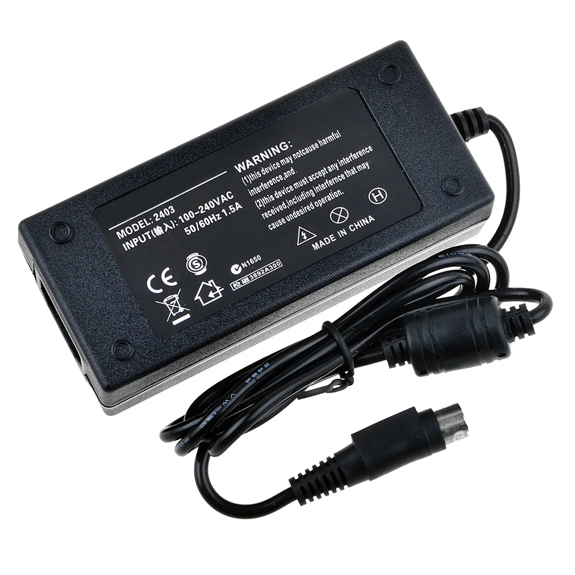 Supply SoundSticksII for Kardon Replacement Power PKPOWER 700-0036-001 Harman 361805-001 Adapter AC