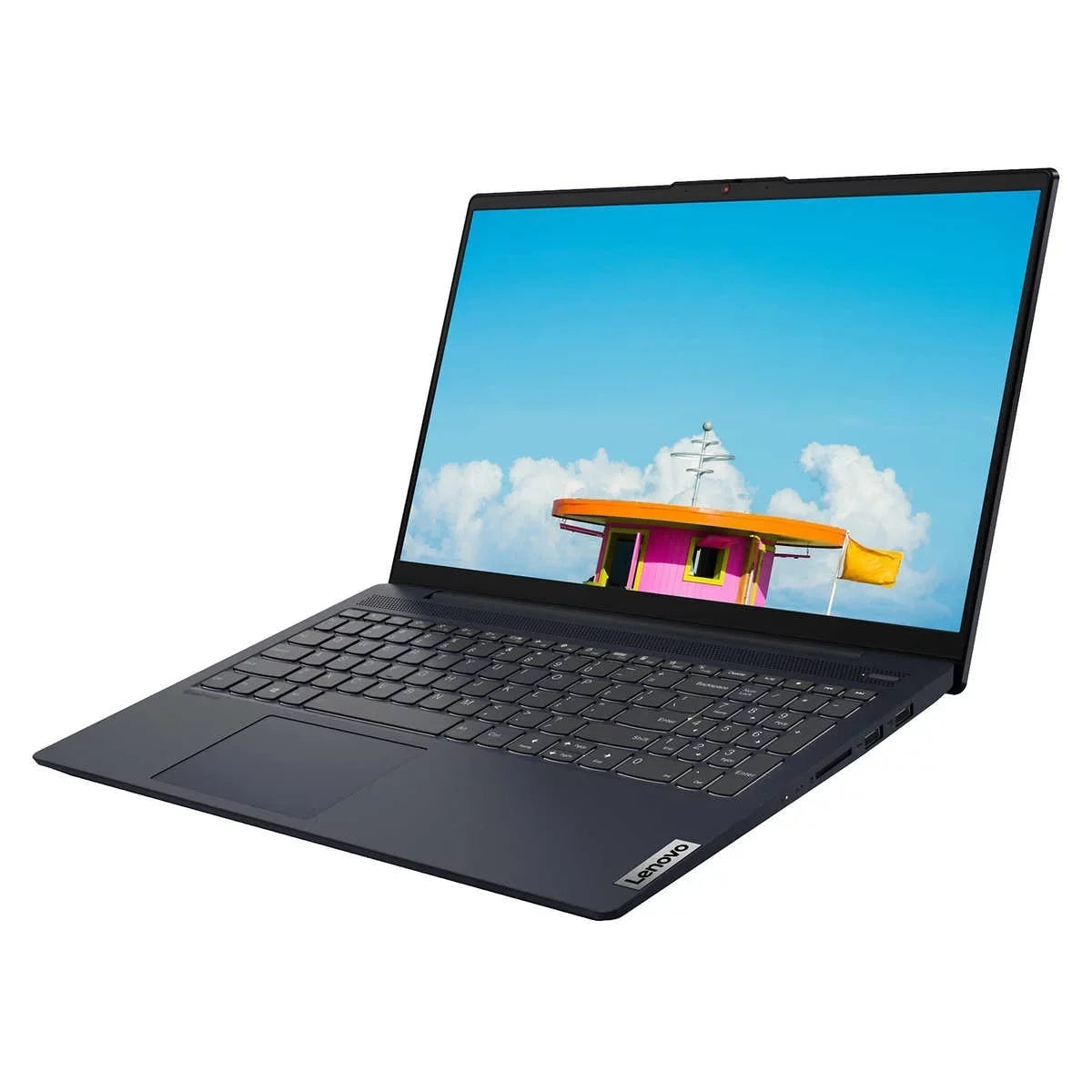 15.6" IdeaPad Intel 15IIL05 i5-1035G1, Abyss 1TB Lenovo Blue 3 8GB Core