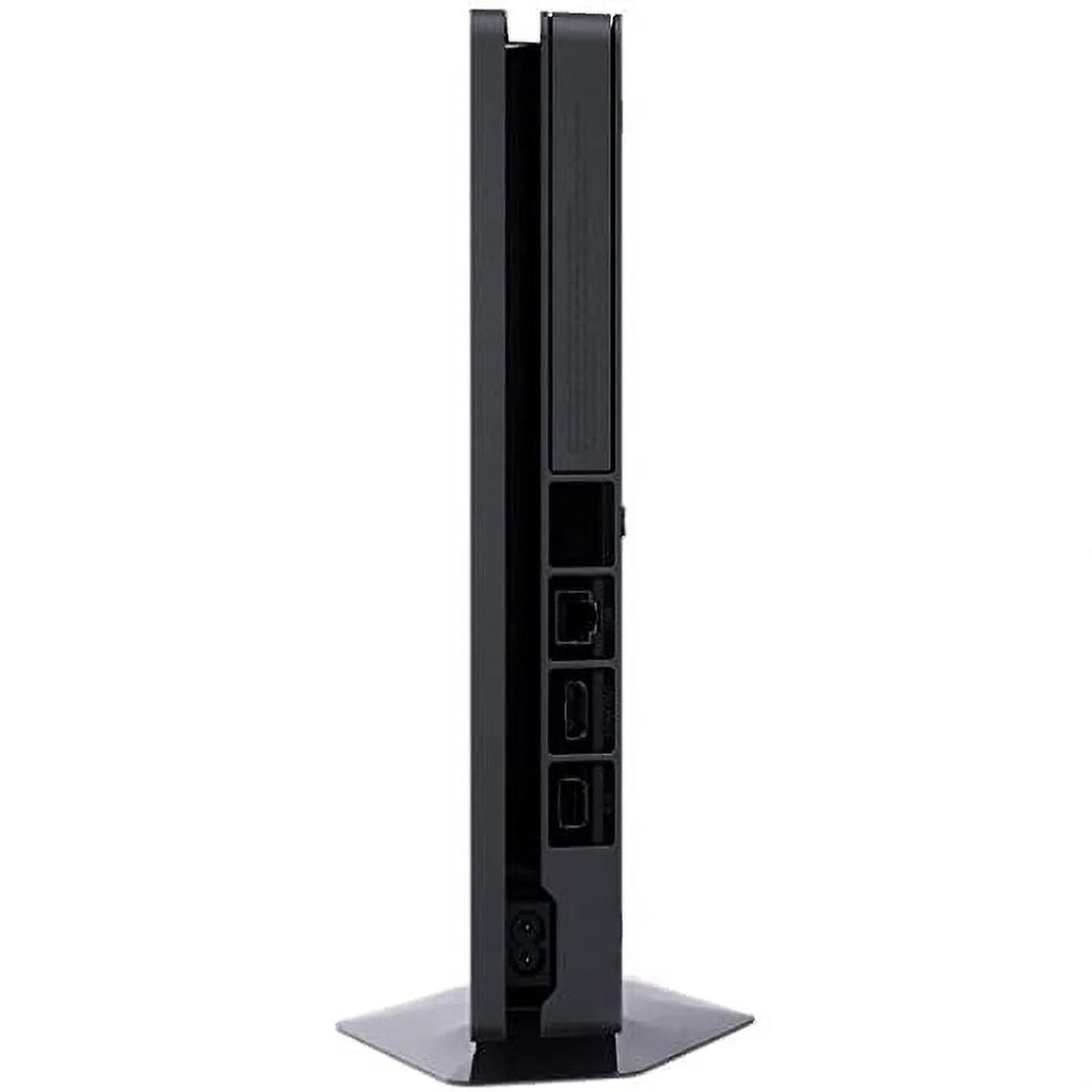 BOLT Console 500GB Headset Gaming Kit AXTION PlayStation Like 4 Black, Cleaning New Sony Slim 2215B With Bundle