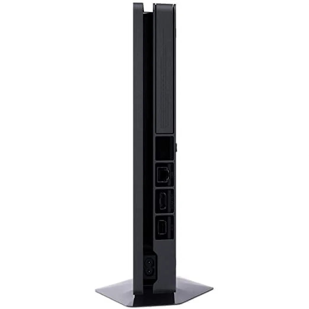 BOLT Console 500GB Headset Gaming Kit AXTION PlayStation Like 4 Black, Cleaning New Sony Slim 2215B With Bundle