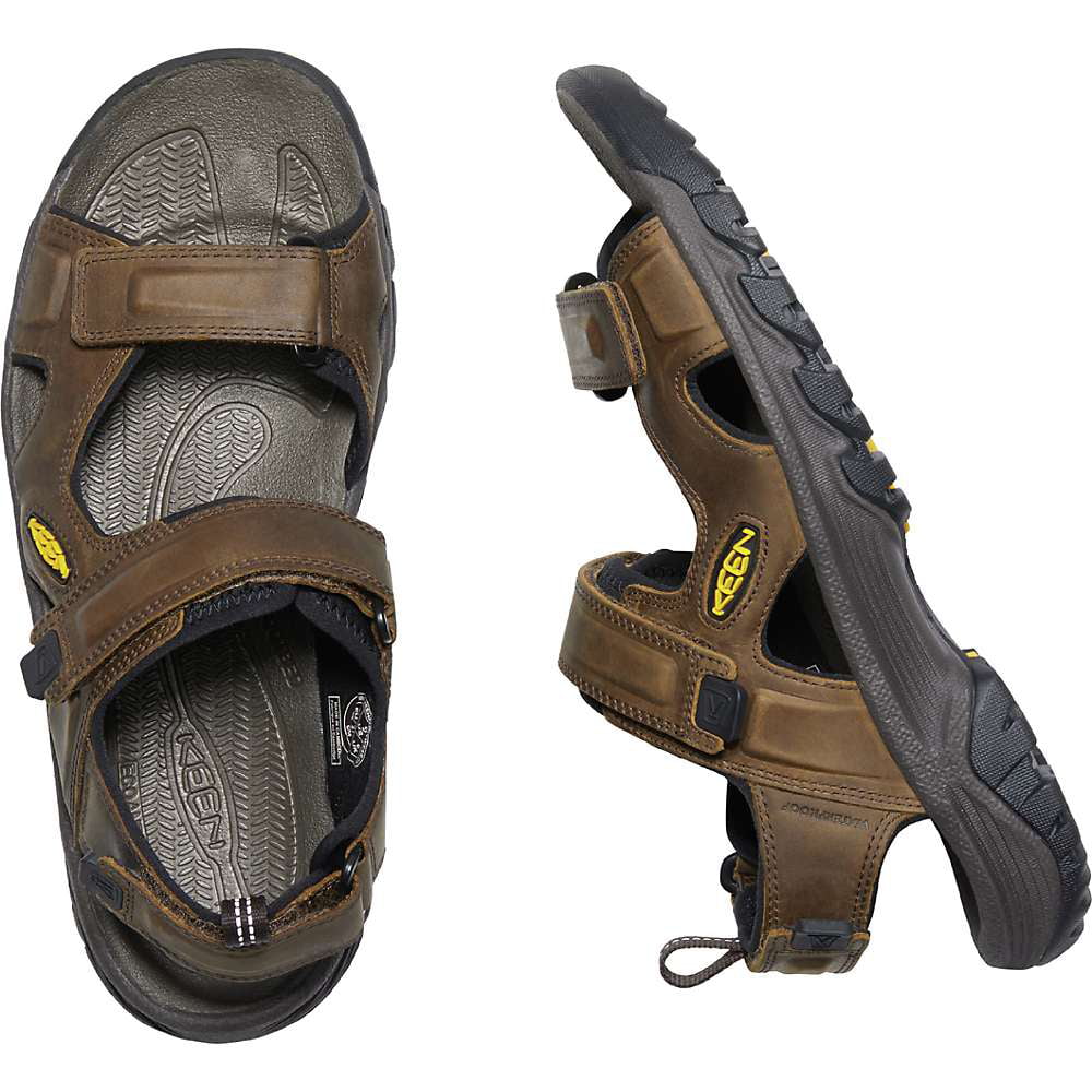 Men's Open III KEEN Sandal Toe Targhee