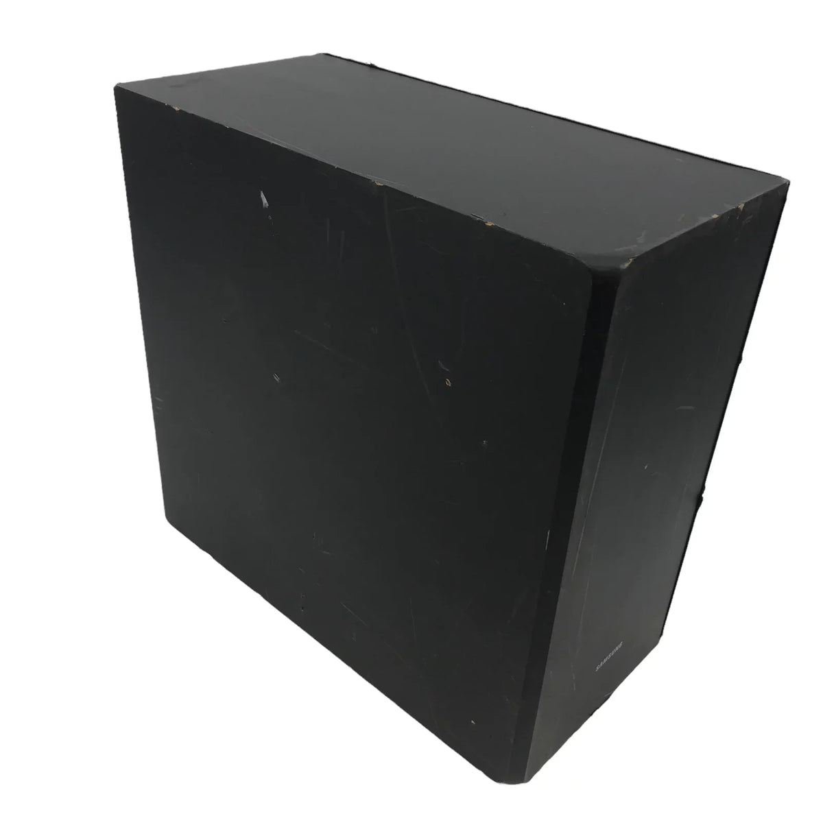 HW-K850 Theater #U2364 System Used Samsung W/Subwoofer Soundbar PS-KW1-3 Black Home