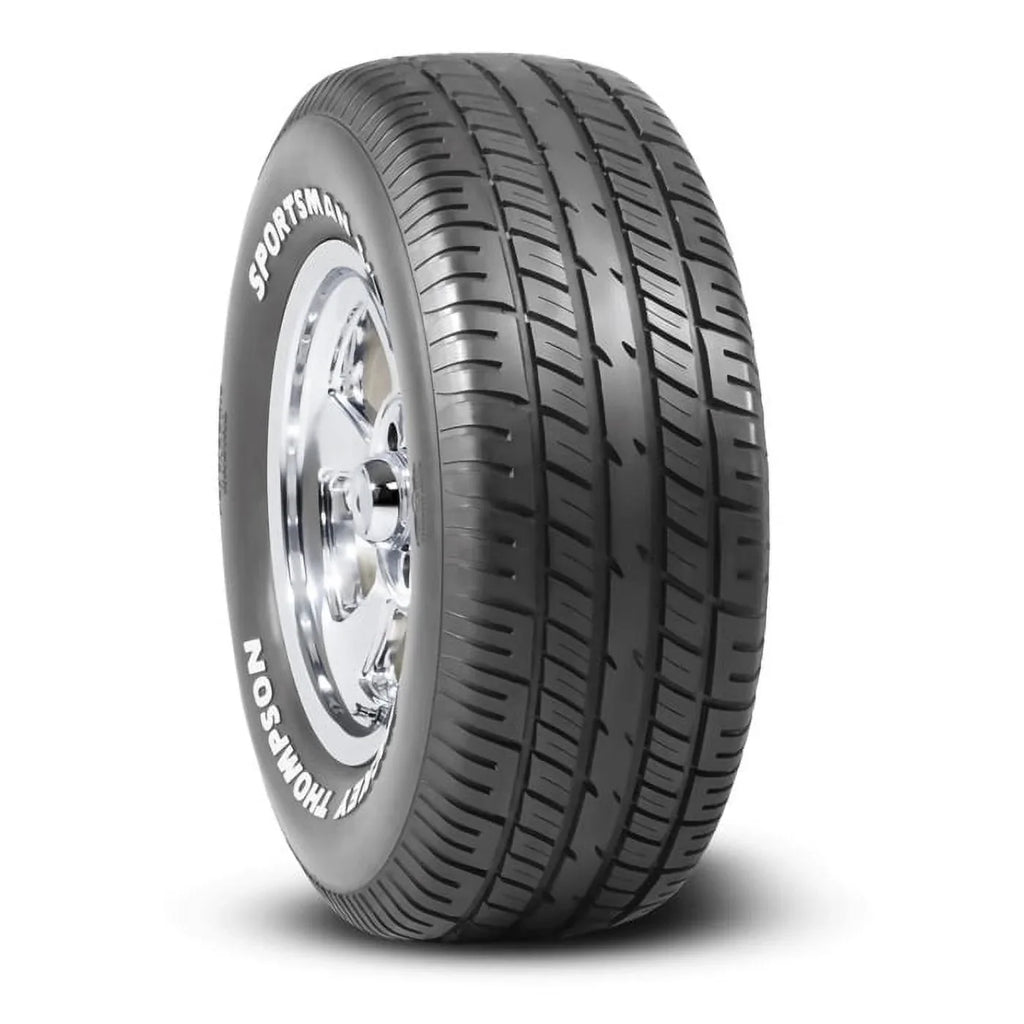 Sierra Sportsman 1990-92 C1500 Mickey C1500 Thompson S/T GMC Fits: WT, 1990-92 Tire Chevrolet SLX P275/60R15 107T