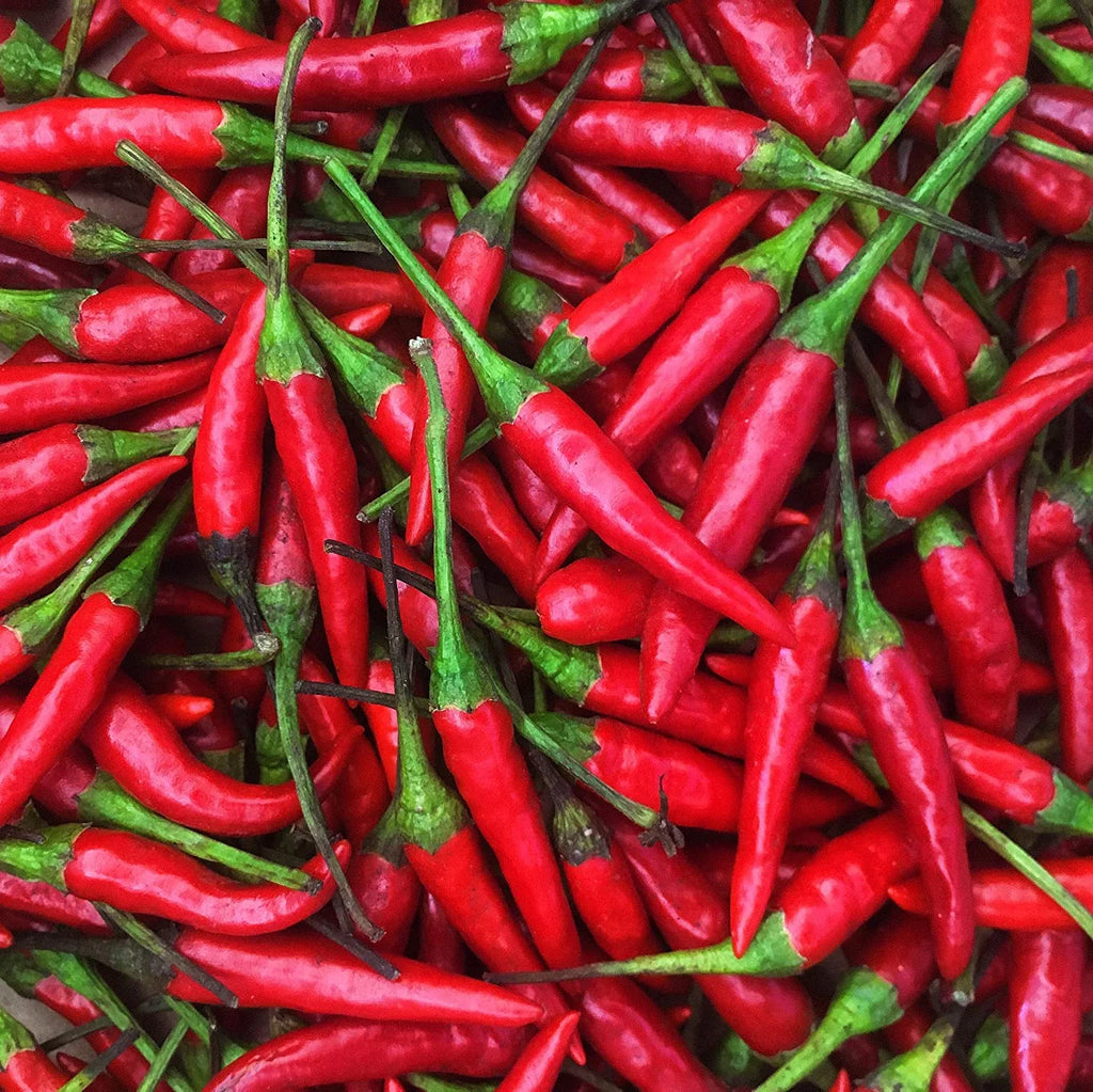 Thai Red oz) Chili (16 Fresh Peppers -1 Lb