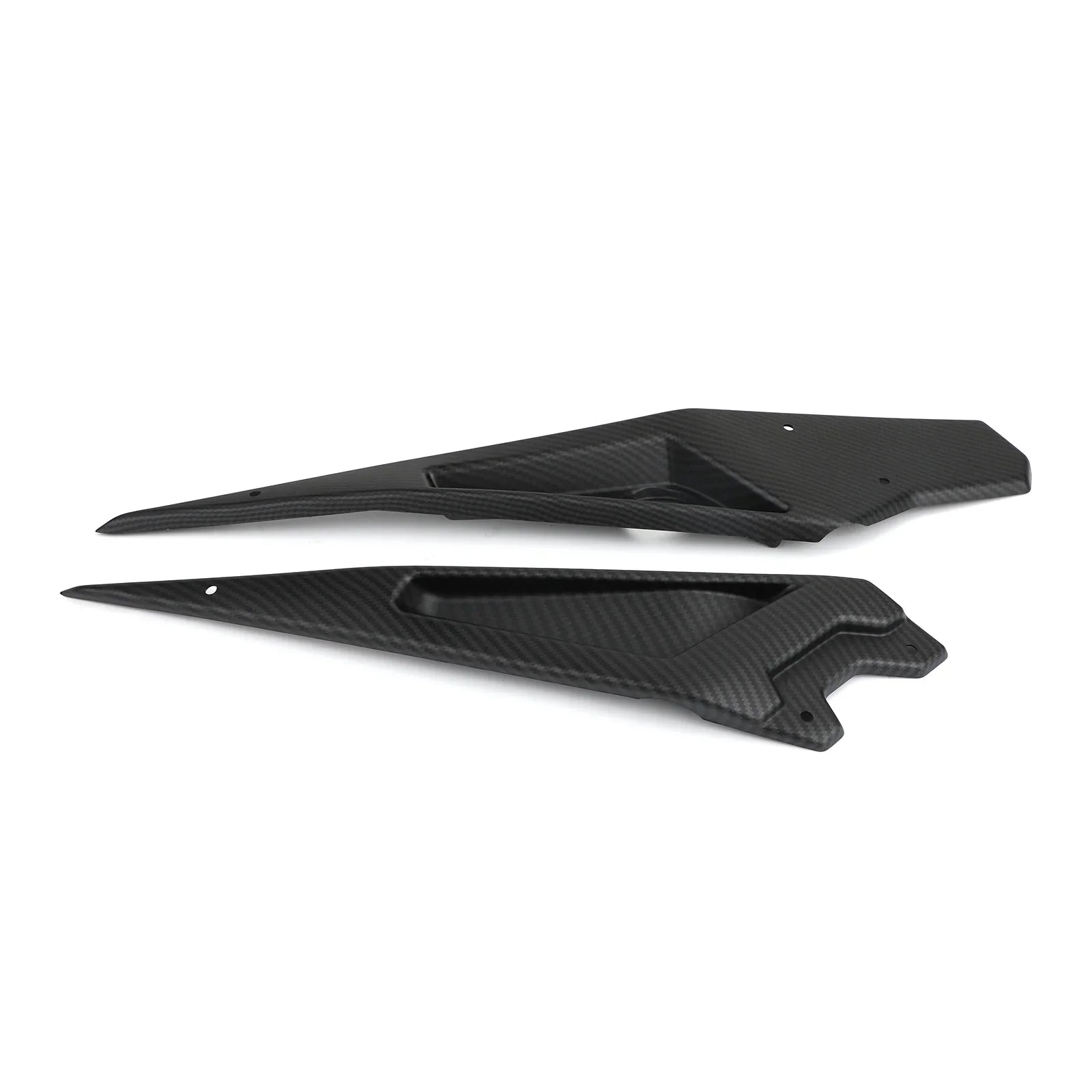 BMW Trim 2018-2019 Side Carbon Cover For Frame F850GS F750GS