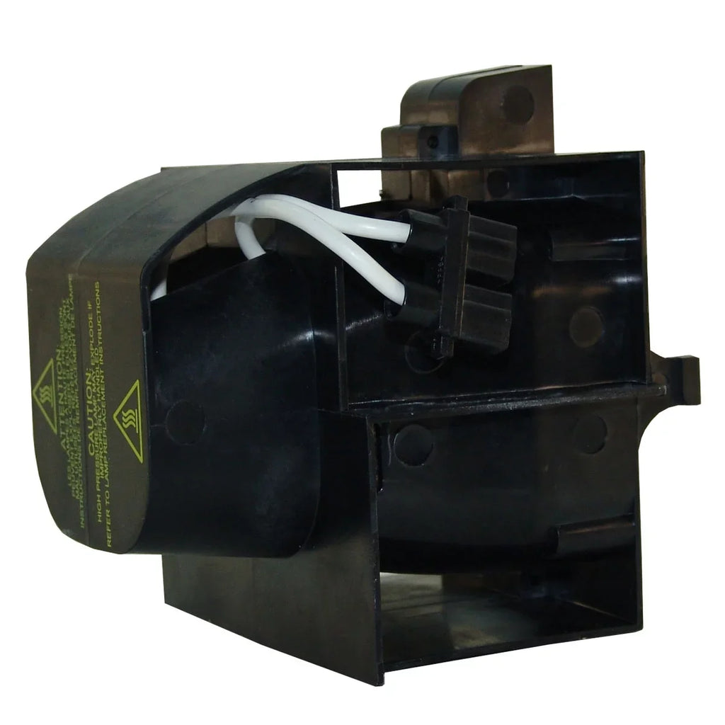 Lutema Housing) Lamp) iQ200 Projector LL with Bulb Barco Series for (Dual (Lamp Economy