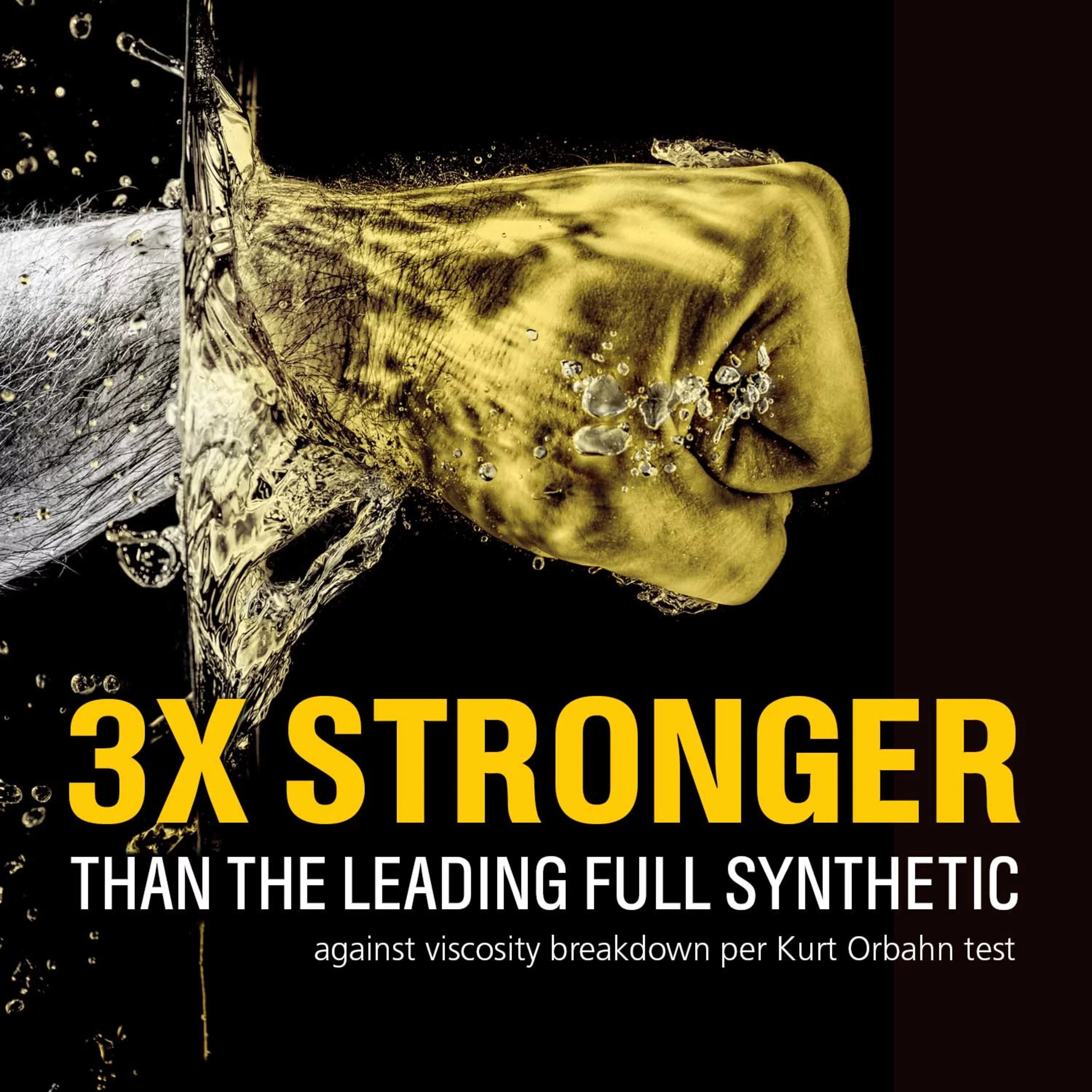 Advanced 5W-20 Synthetic Motor Oil, Castrol Extended EDGE 5 Quarts Performance Full