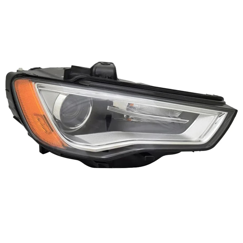 2016 2018 Headlight Hatchback HID New With E-Tron Part Compatible Right 1.4L Number 8V0941044B 4-Door A3 2017 Ultra By Audi Sportback