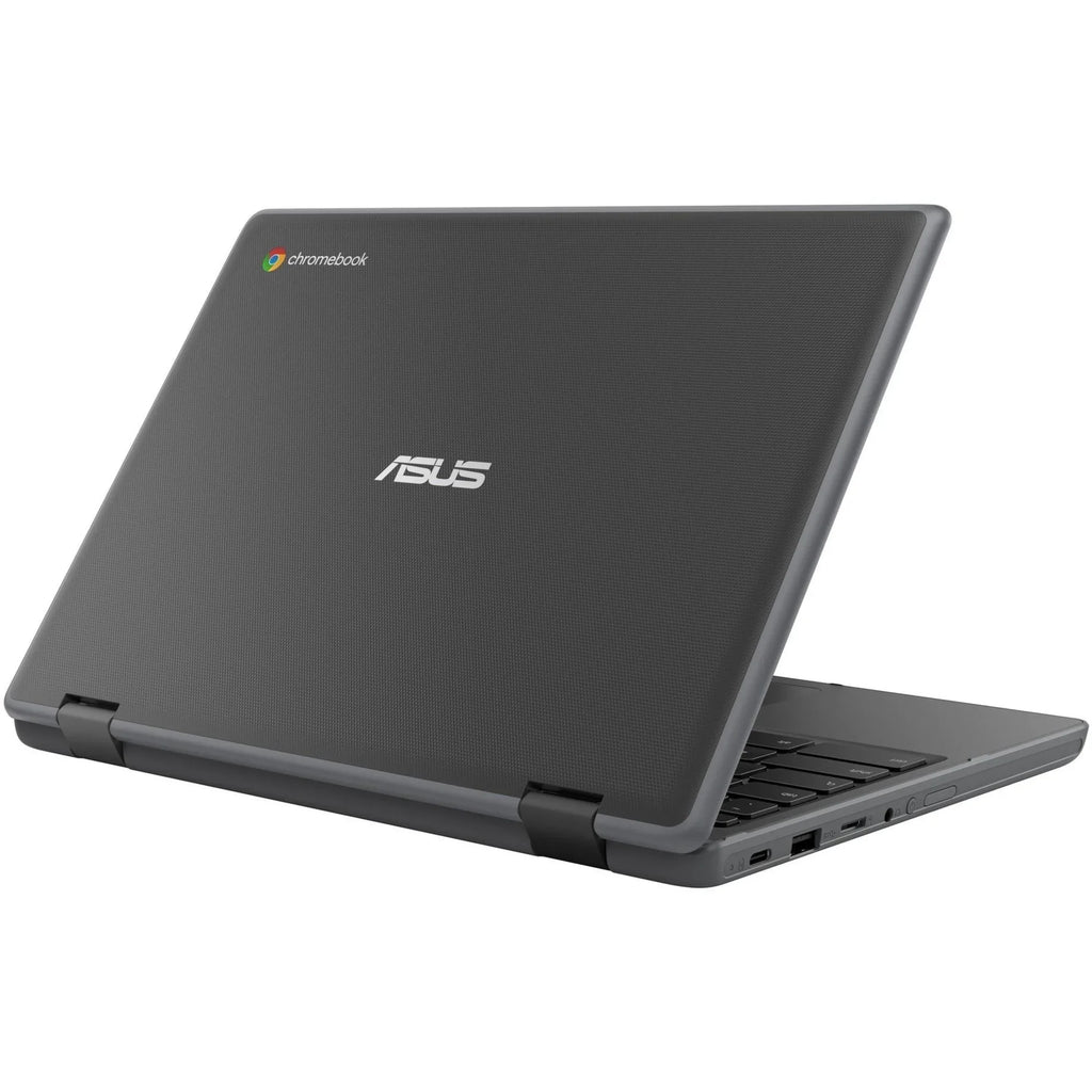 Celeron Touchscreen, CR1100FKA-YZ184T N5100, 64GB 11.6" SSD, Chromebook Asus Flip Intel ChromeOS,
