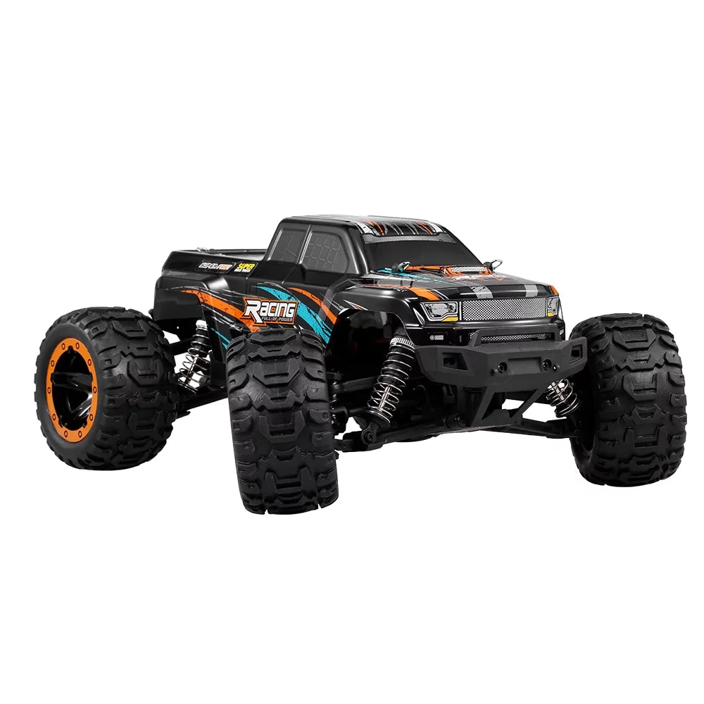 Speed Kids 1/16 Car 2.4G for RC Orange 30km/h Adult Car Toy High 4WD Car 16889 Linxtech