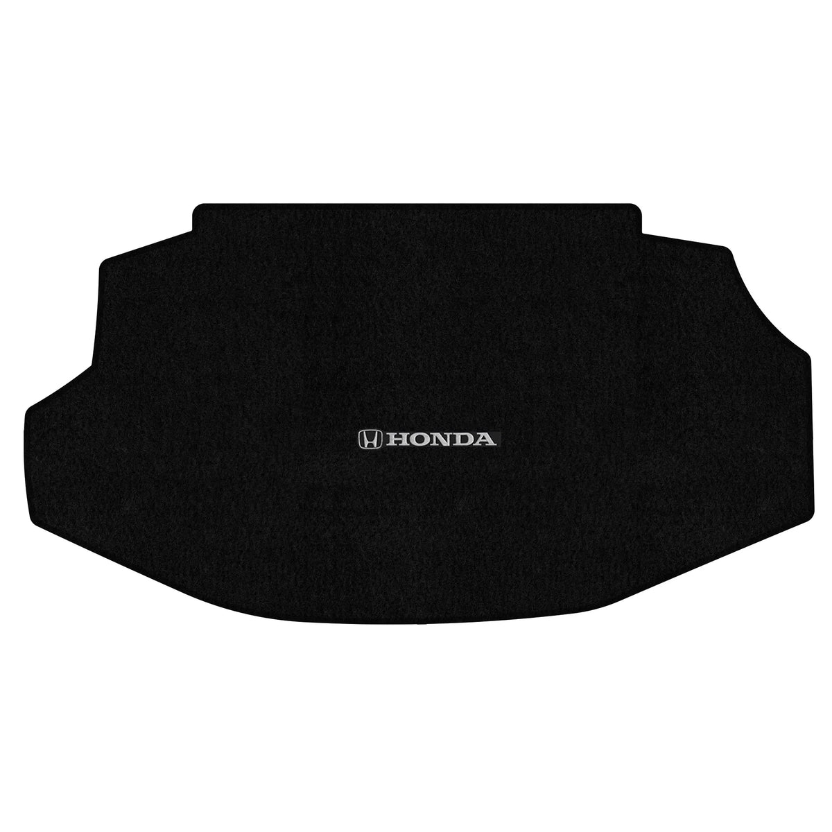 Trunk 2017 Black Accord Floor LogoMat Mats Custom Fit Lloyd for Honda Hybrid Mats