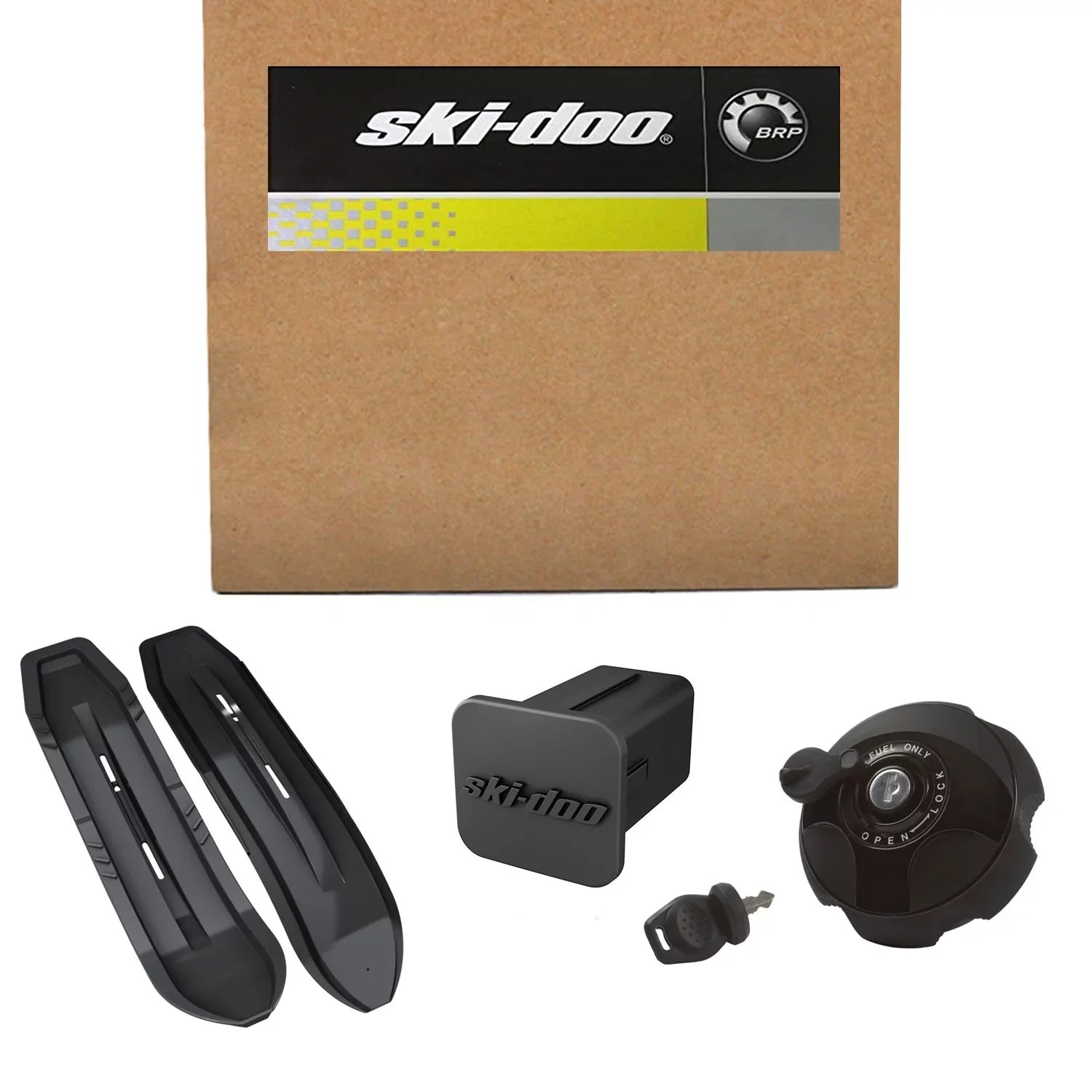Housing-Thrott Logement OEM Ski-Doo New Acc. 414190100