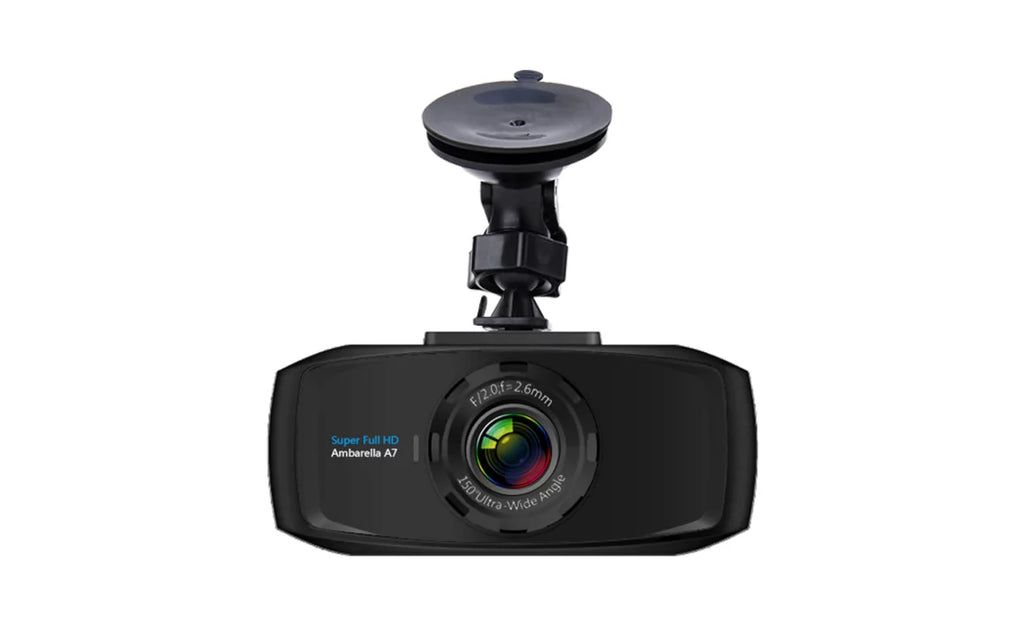 Super A7 with Camera USB Ambarella 150 - 1296P Car Wide DVR Dash Eyelog and Car Cup, Manual Suction User HD Charger, - Angle Degree