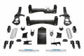 System Fits 1500 GMC BASIC Shocks Sierra K1132 Pickup Silverado 6" Chevrolet Fabtech 2019 PERF