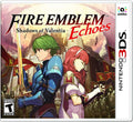 Shadows of Echoes: Emblem 3DS Valentia Fire Nintendo