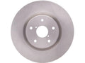 '- 2018 Front Rotor Outback 2019 2016 - Brake with Subaru 2015 2017 Compatible