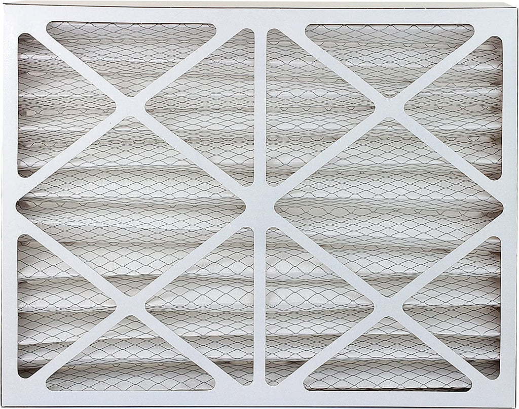 (4-Pack) Pleated HVAC Furnace Filters MERV AC 12x15x4 13 Filterbuy Air