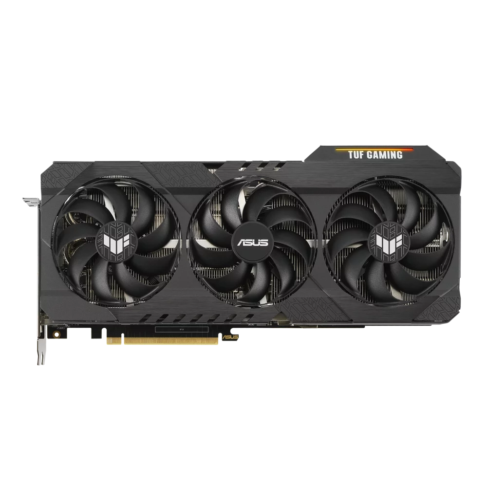 Graphics ASUS Card TUF-RTX3060TI-O8GD6X-GAMING