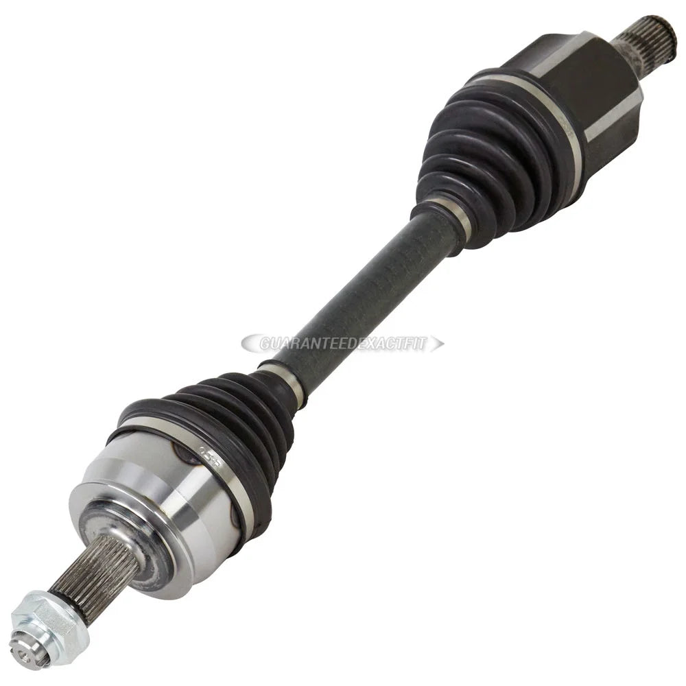 2018 2020 Compass Pair Axle 2021 CV Buyautoparts - Shafts For 2019 Jeep Front