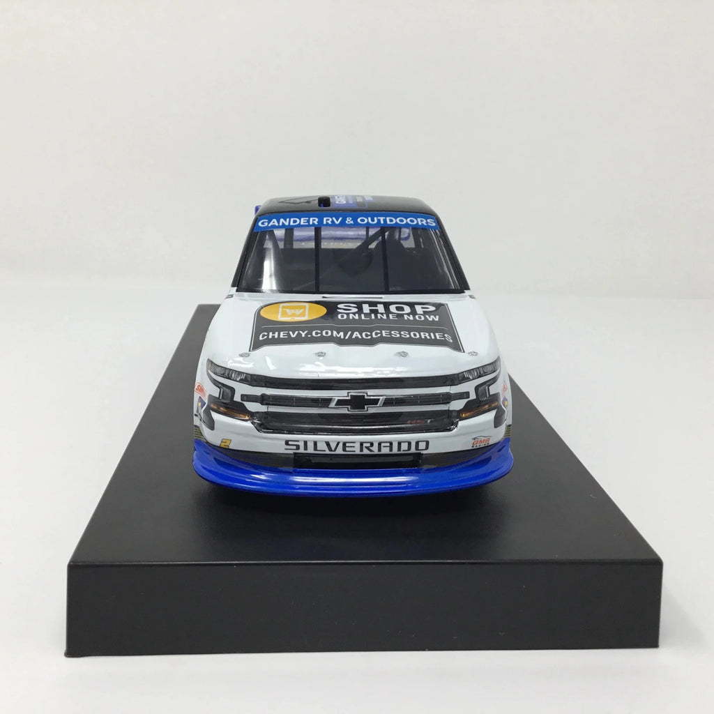 Chevy 1:24 Accessories Diecast Creed 2020 GOTS Sheldon Championship