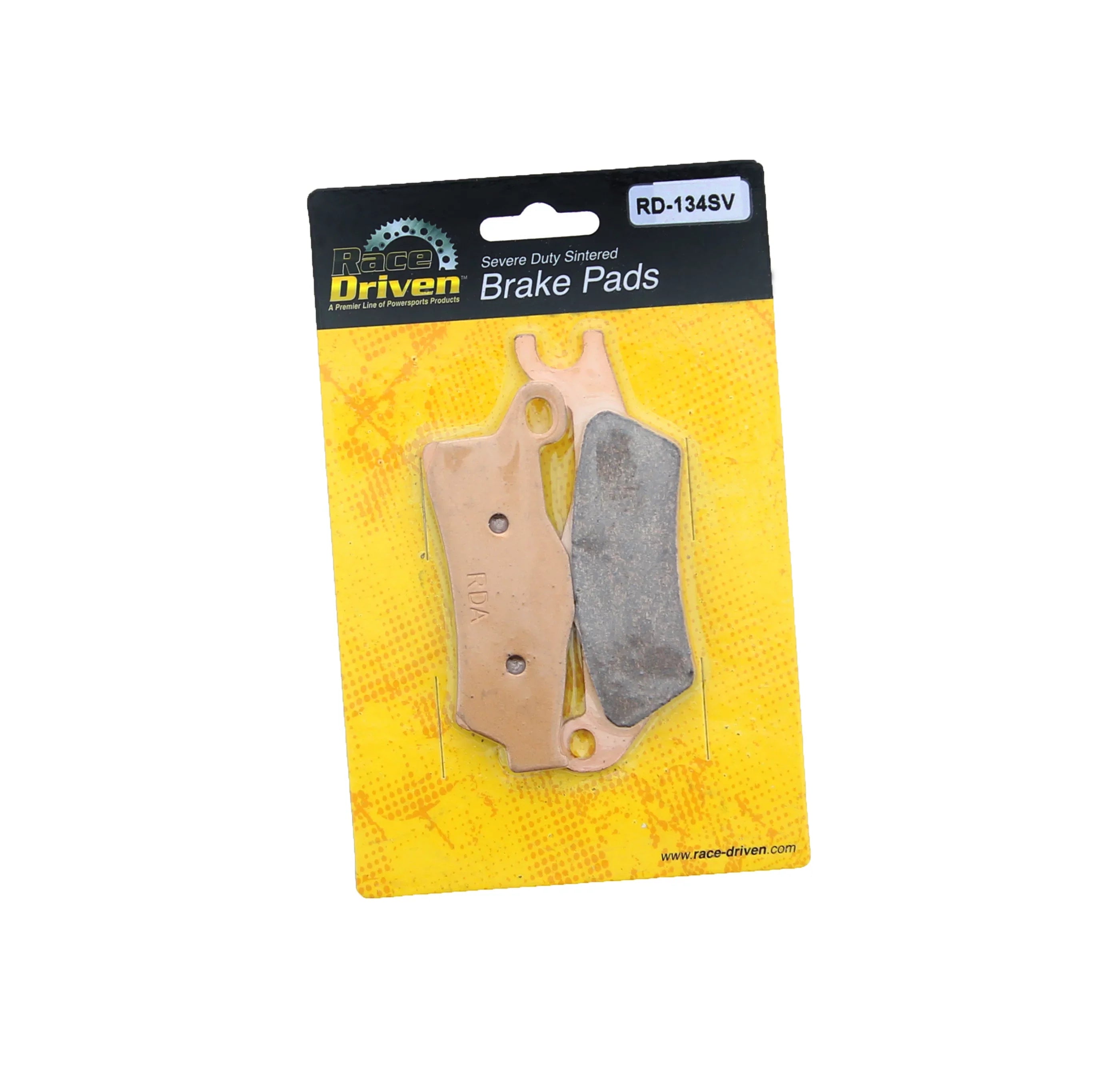 570 570 Max Outlander MudRat 2016 Front and L DPS Can-Am Rear Brake Pads