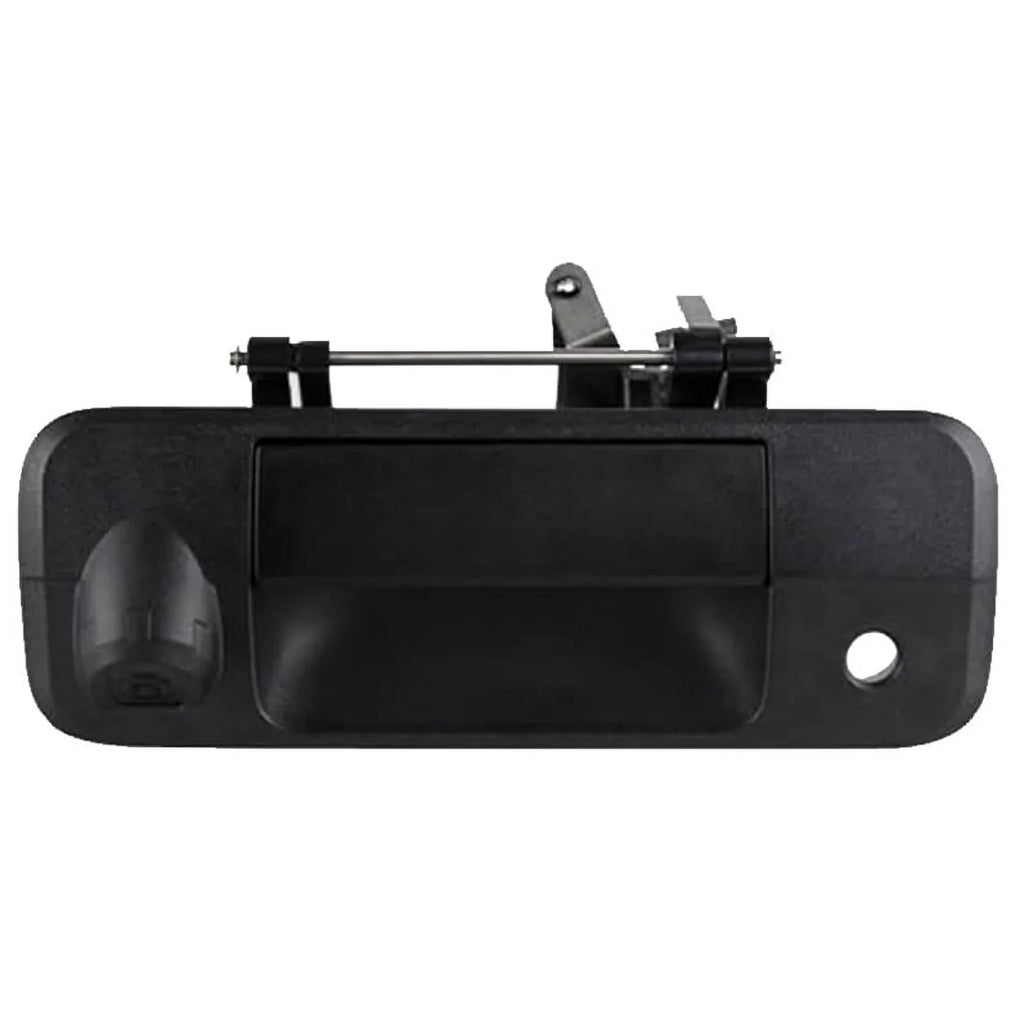 07-13 Black Tailgate Toyota Tundra