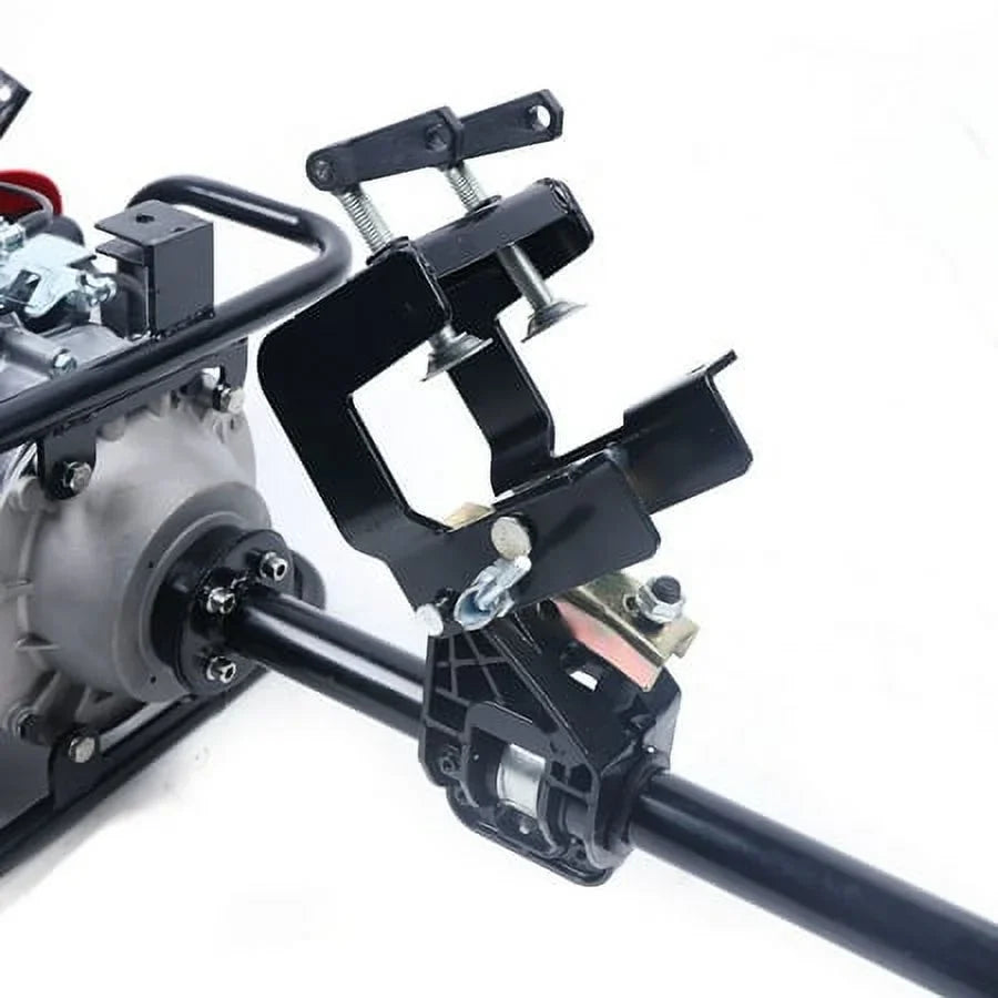 Heavy Motor System OHV Cooling Boat HP 6 Air Duty 4 173CC Outboard Engine Stroke