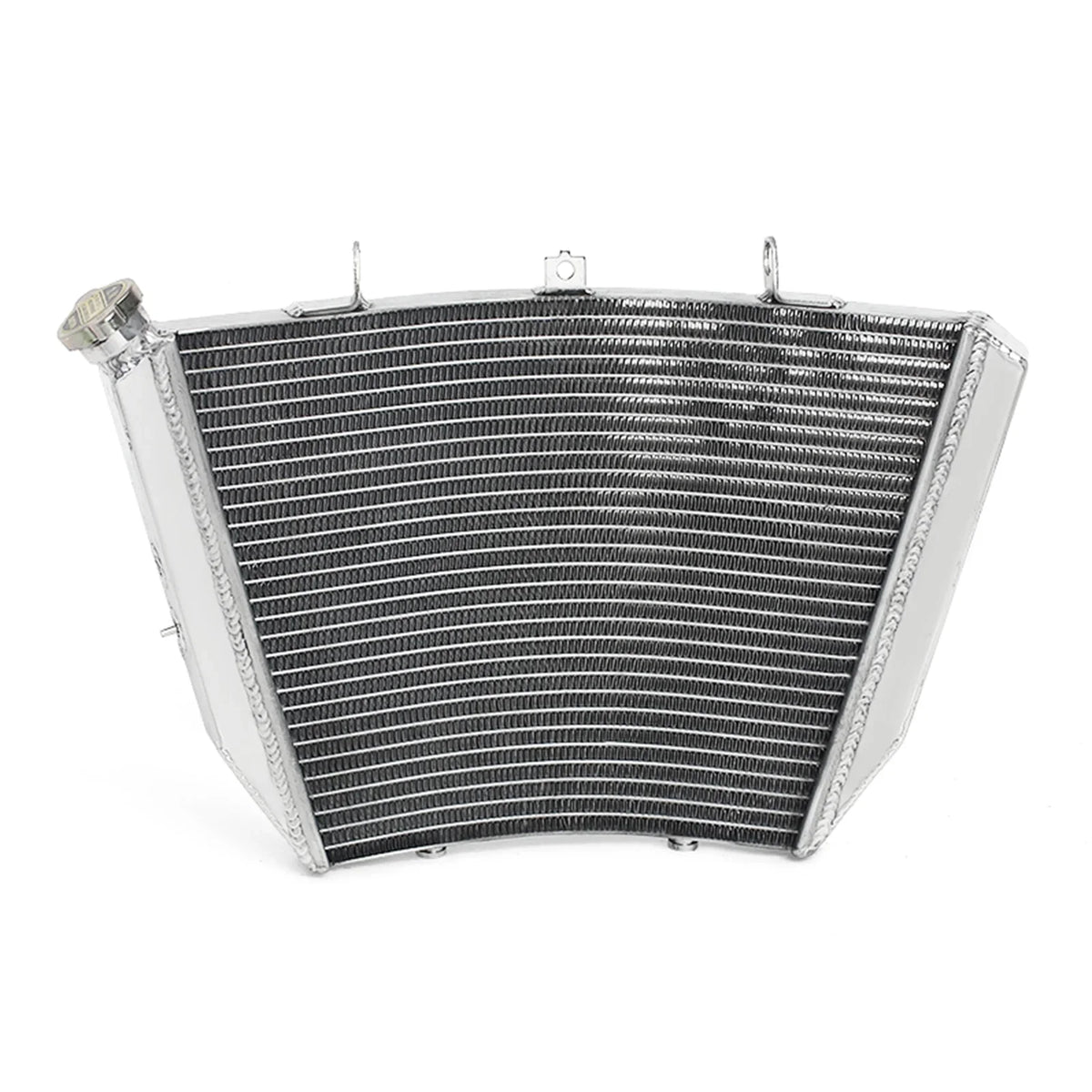 Radiator 2009 2013 2016 Cooling Suzuki GSX-R1000 Aluminum 2014 2012 2015 Engine GSXR1000 2011 2010 For