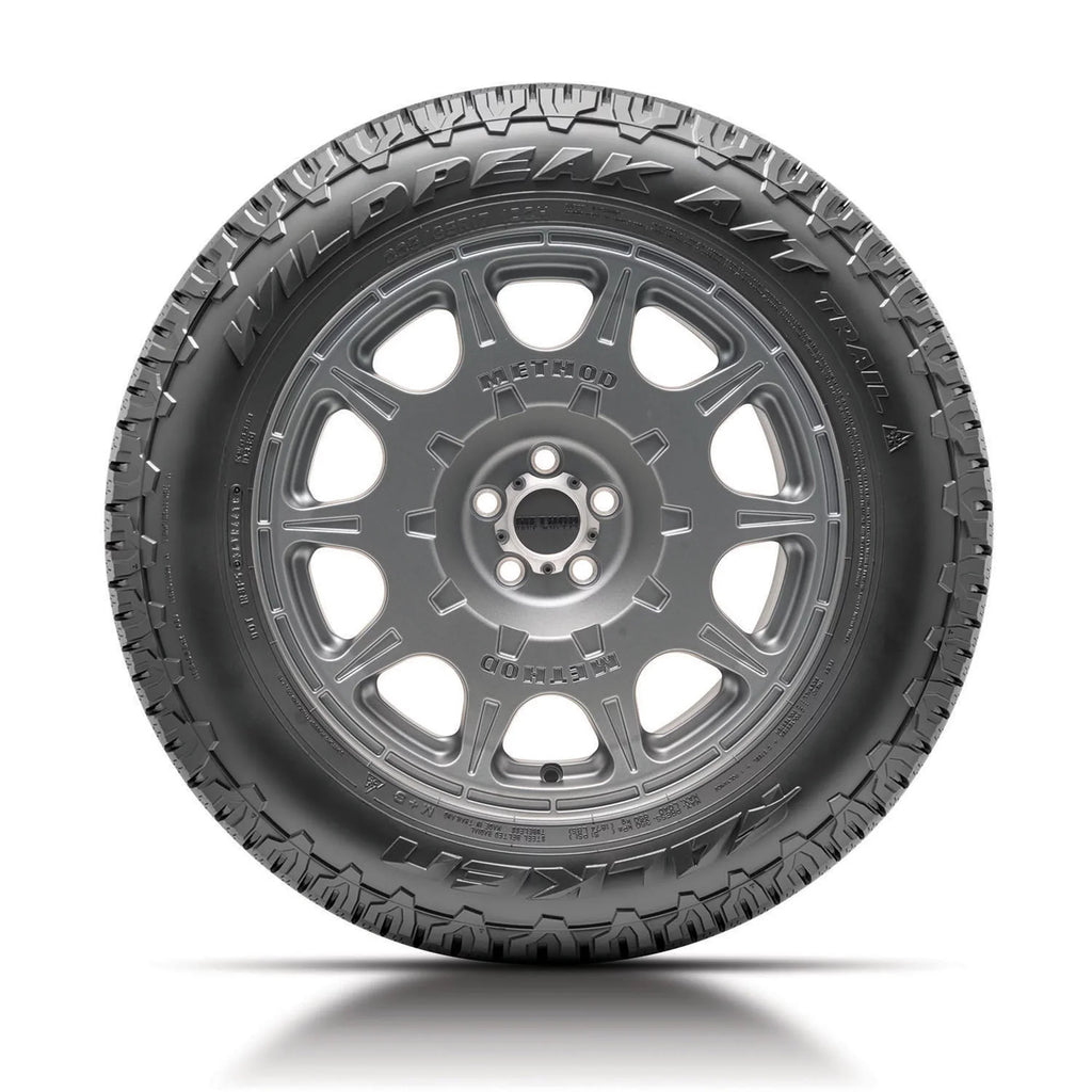 Falken 105V SUV/Crossover 255/45R20 Terrain Tire Wildpeak XL All A/T Trail