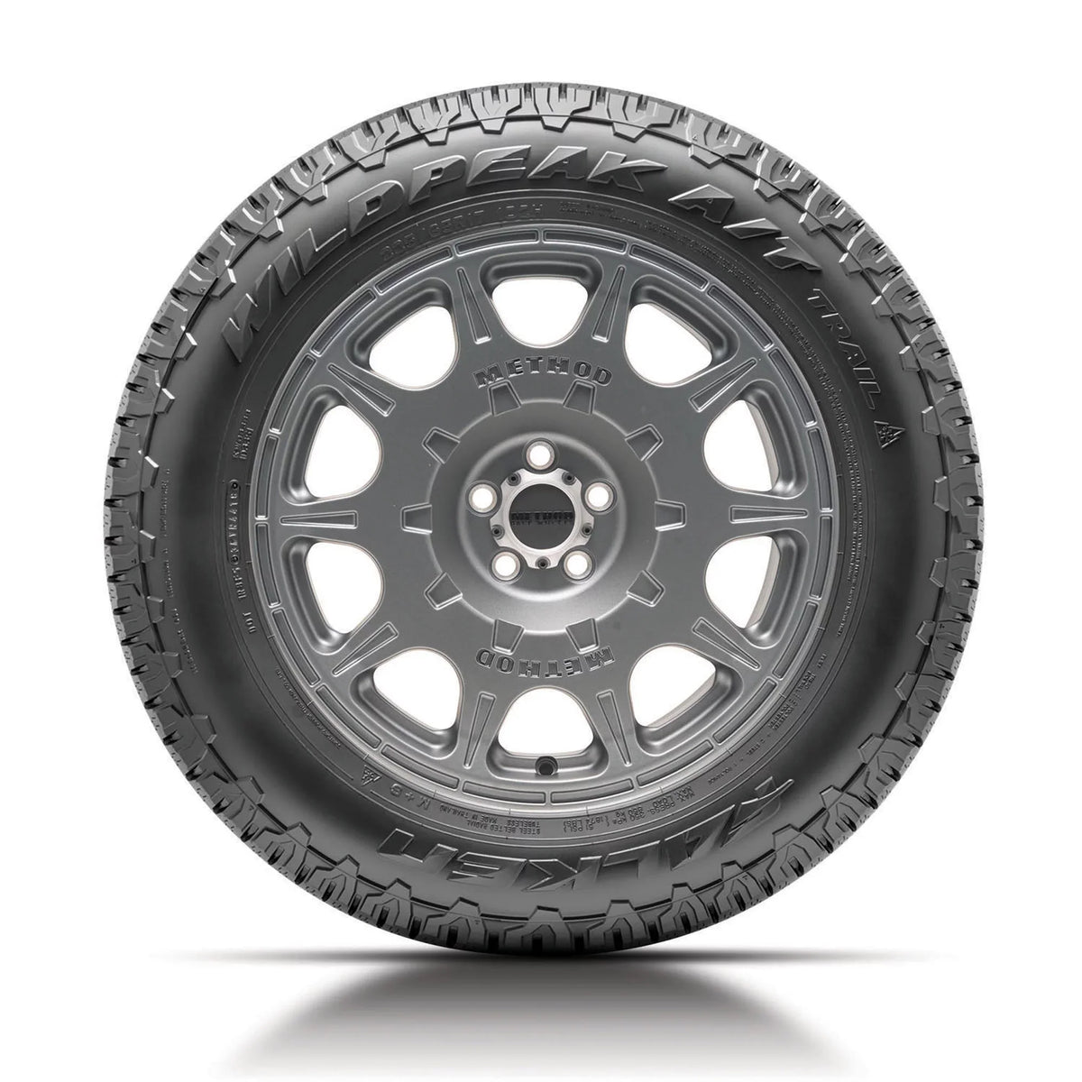 Falken 105V SUV/Crossover 255/45R20 Terrain Tire Wildpeak XL All A/T Trail