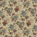 Green- in. Blue- 54 Tapestry Fabrics Red Floral Wide F900 Upholstery Fabric And Designer