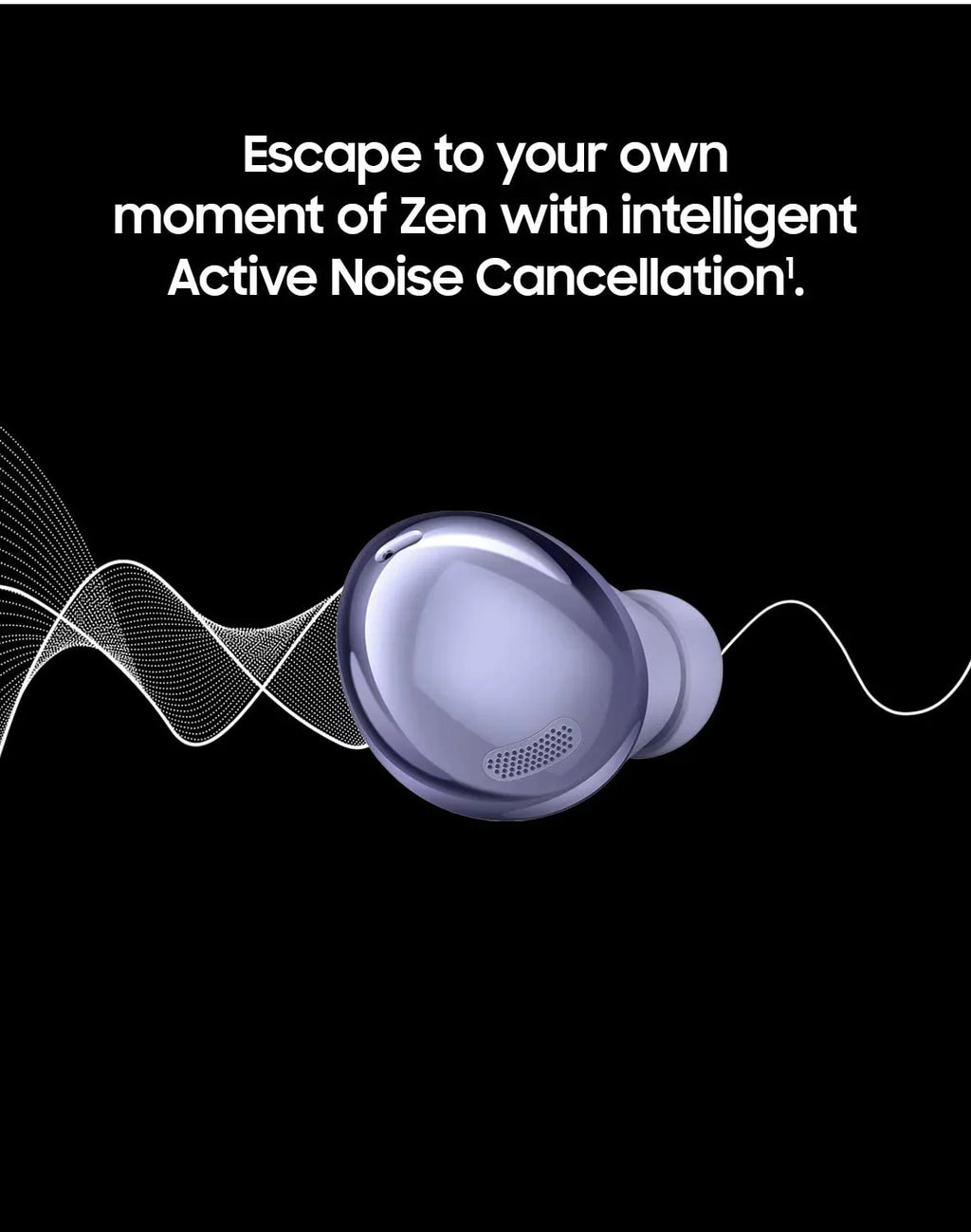 Sound, (US Sweat Quality True Pro Xperia XA1 UrbanX Charging Wireless, Buds Noise Purple Bluetooth Cancelling, Version) Case, Ultra Earbuds Resistant, Sony For Street