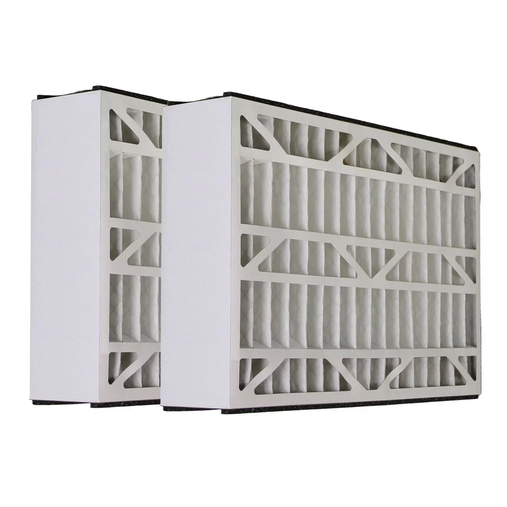 Trion/Air Merv Pack AB-51625-11 2 Bear 11 for Furnace AC 16x25x5 Filter Replacement Tier1 Air