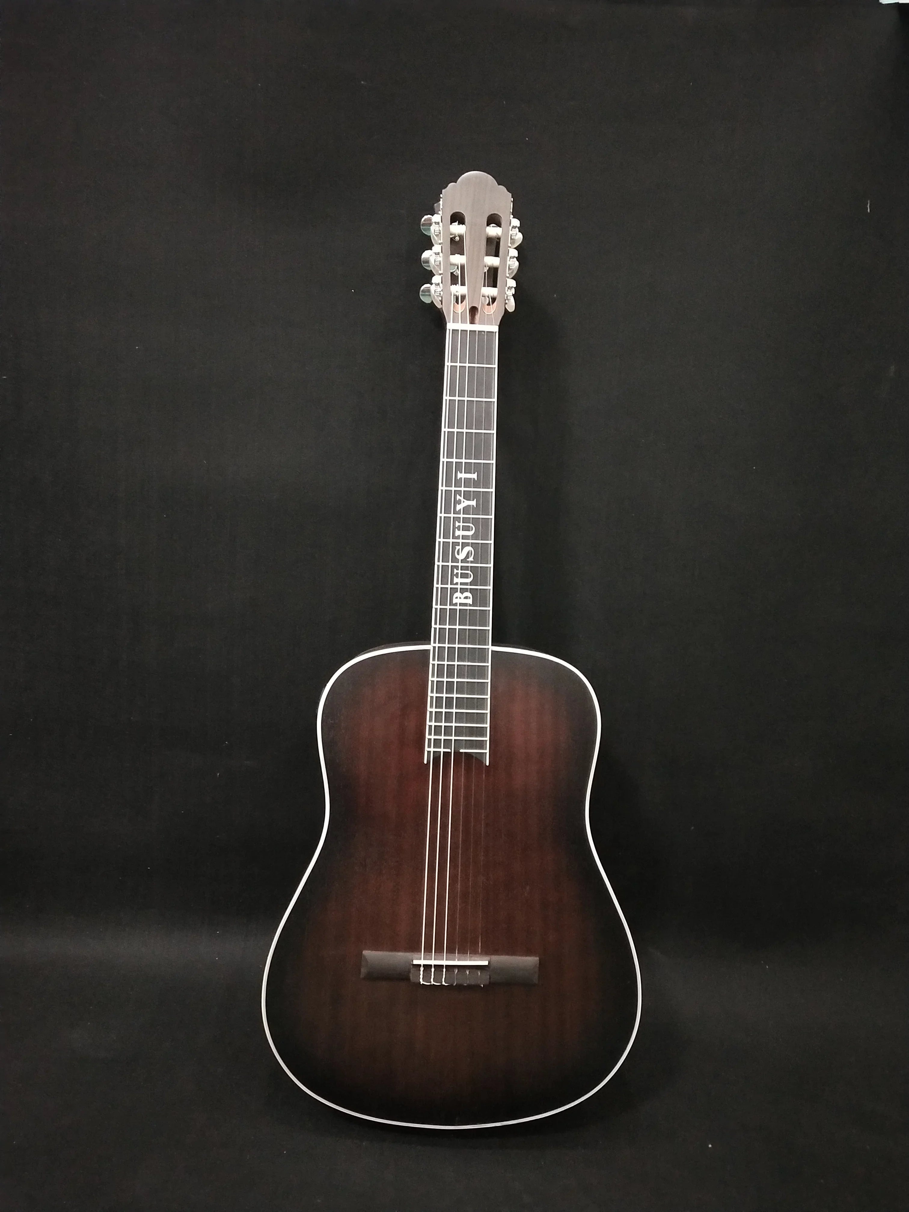 Strings /6 Guitar 6 Neck, Double Double Busuyi 2021 classical Strings Sided Acoustic Bag NPT+