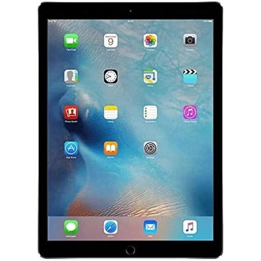 Space WiFi+Cellular (MLQ32LL/A)(2016) iPad Pro 9.7" (Refurbished) Restored Gray 128GB