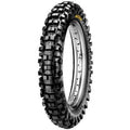 MZ Maxx TM, Kawasaki, Cross Tire For Maxxis 110/90x19 Honda, Cannondale, Desert Terrain Intermediate KTM, Husaberg, Suzuki, Husqvarna, Yamaha,