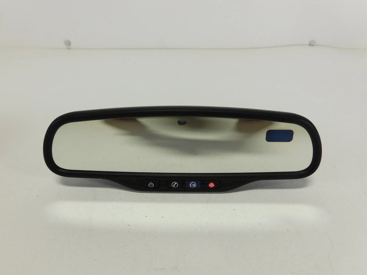 08 07 Saturn Pre-Owned Rear LKQ Outlook (Good) OEM Interior Mirror View