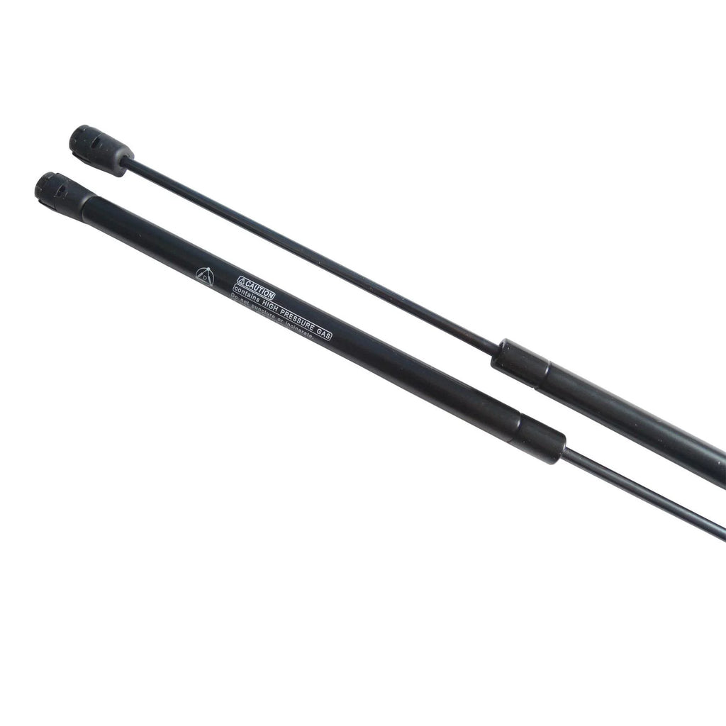 Mustang Fit w/o Lid Shocks Trunk Lift Spoiler 2pcs Supports Esperante Strut Teledu Rear