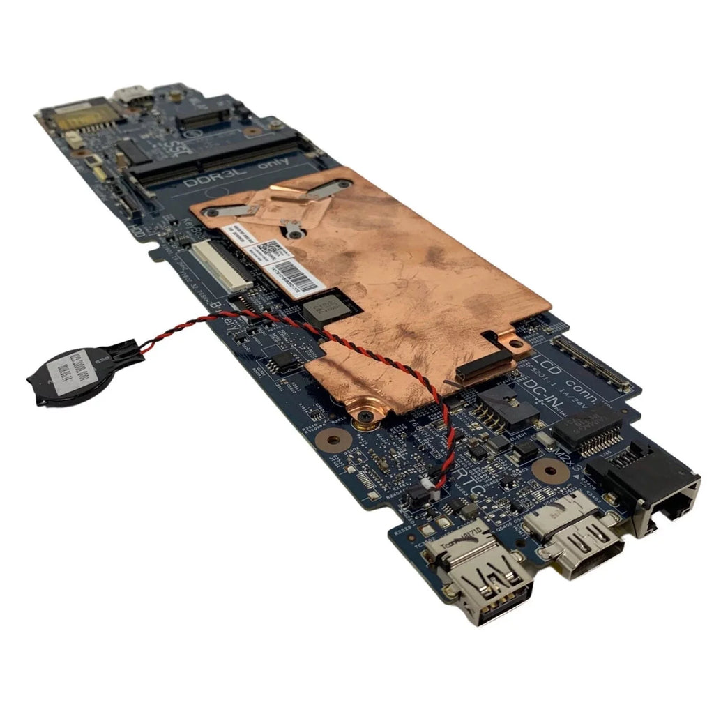 Latitude Celeron Motherboard Dell - DHXW6 New N3050 Laptop Intel 3160 11 1.6GHz
