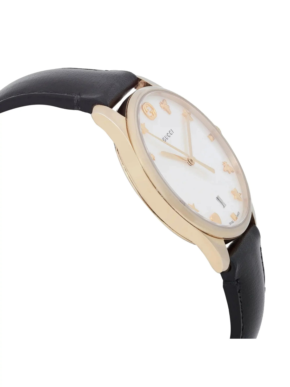 Watch YA1264044 Ladies MOP G-Timeless Steel Dial Gucci Quartz 36mm