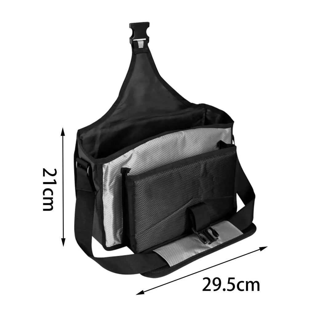 Bag for Portable Organizer Storage Sea Bag for Men Fishing Gift Bag Yellow lures Bag Fishing Bag fishing Fishing Box Tackle Shoulder Tackle