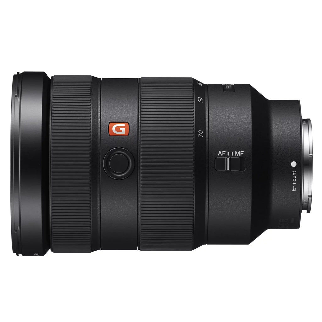24-70mm Master G Body a7C with Photography Full w/ F2.8 Silver Sony ILCE7C/S Mirrorless Software Sony Bundle Camera GM Lens Deco Case and Gear Zoom Backpack Frame Accessories SEL2470GM FE ,